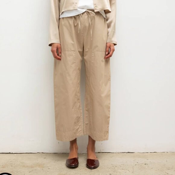 Leset Kyoto Carpenter Pant in Khaki - Picture 4 of 4